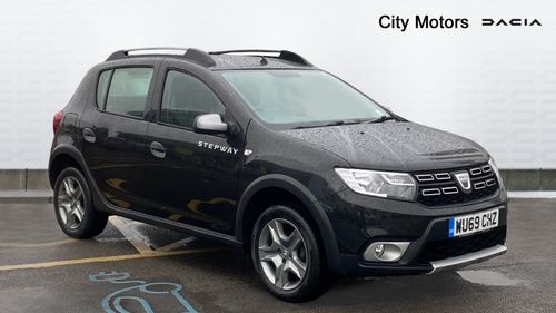 Search Used Dacia Vehicles, Bristol