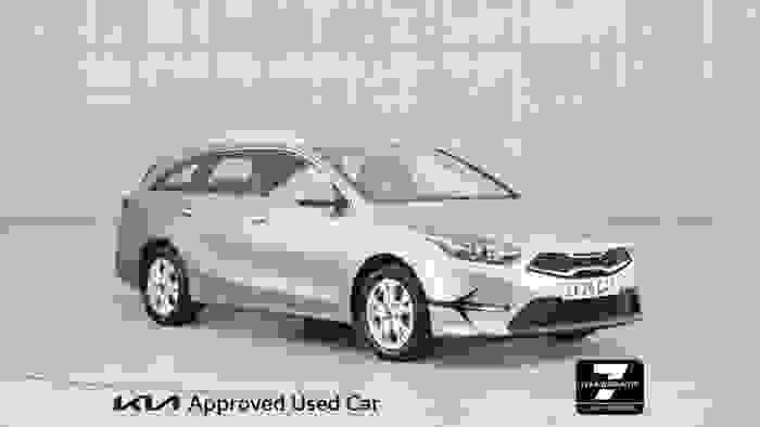 Used 2024 Kia Ceed Sportswagon 1.5 T-GDi MT 2 Lunar Silver at Hawkins Motor Group