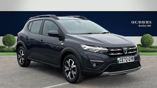 2022 Dacia Sandero