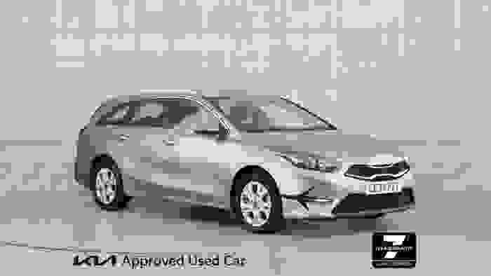 Used 2024 Kia Ceed Sportswagon 1.5 T-GDi MT 2 Lunar Silver at Hawkins Motor Group
