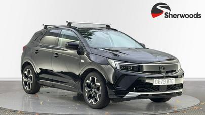 2023 Vauxhall Grandland