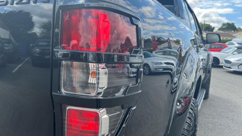 2021 71 FORD RANGER