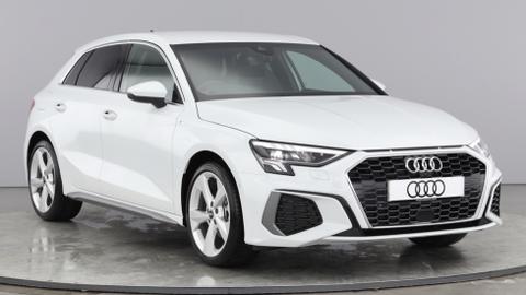 Used 2022 Audi A3 Sportback S line 30 TFSI  110 PS 6-speed at Mon Motors