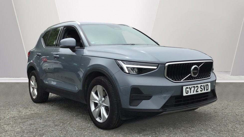 Used 2022 Volvo XC40 B3 Core Automatic - Petrol Mild-Hybrid £31,750 ...