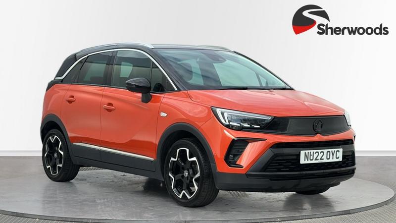 Vauxhall Crossland