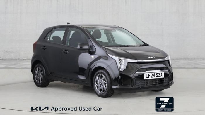 Used 2024 Kia Picanto 1.0 MT 2 at Hawkins Motor Group