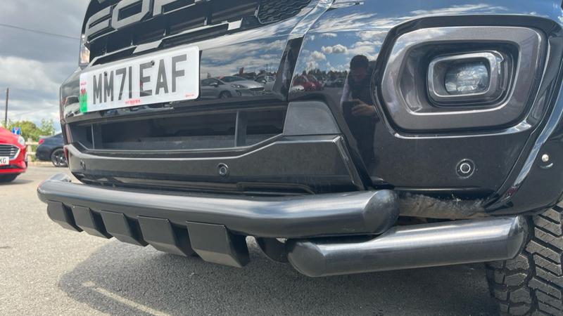 2021 71 FORD RANGER