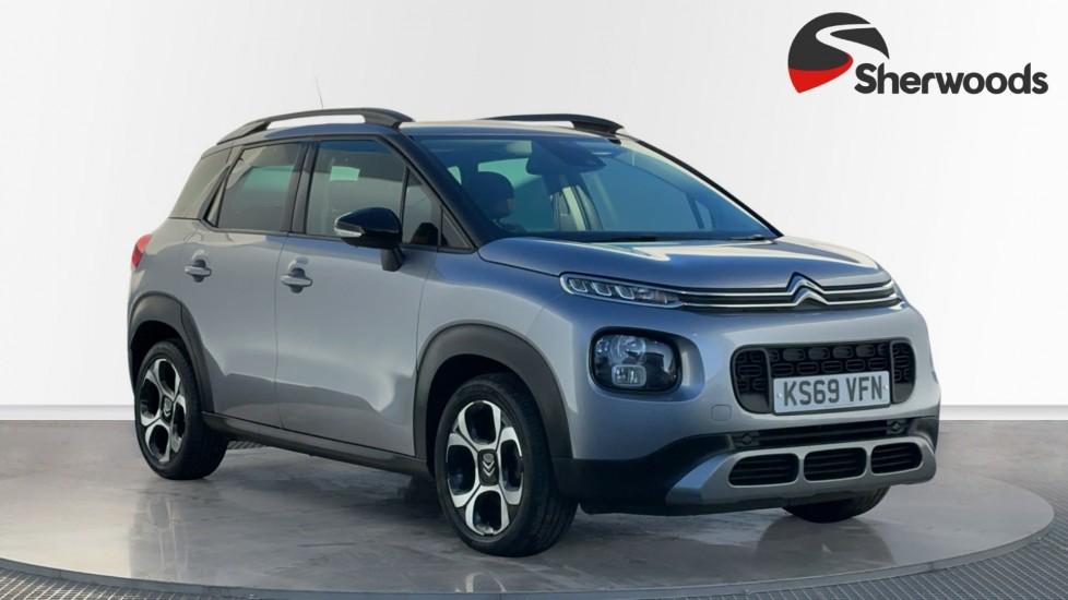 Used 2020 CITROEN C3 Aircross Red £15,295 | Sherwoods Citroen & Suzuki ...