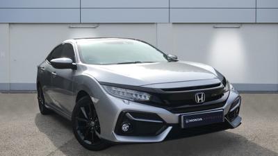 Used 2019 Honda Civic  1.6 i-DTEC EX Man + Tech Pack at Rowes