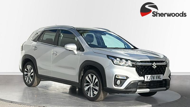 Suzuki S-cross