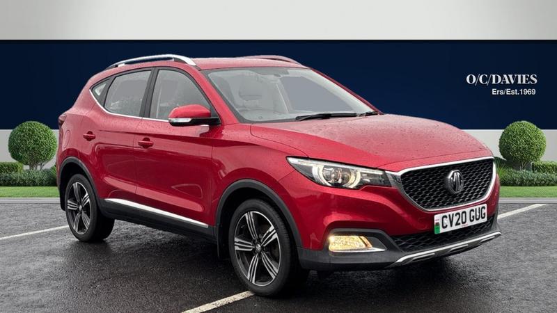 2020 20 MG MG ZS 1.5 VTi-TECH Exclusive SUV 5dr Petrol Manual Euro 6 (s/s) (106 ps)