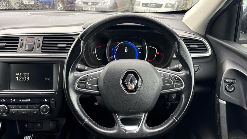 2017 17 RENAULT KADJAR
