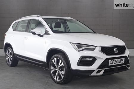 2024 SEAT ATECA 1.0 TSI SE TECHNOLOGY SUV 5DR PETROL MANUAL EURO 6 S S... photo