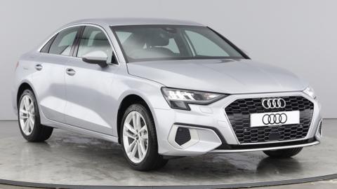 Used 2022 Audi A3 Saloon Sport 30 TFSI  110 PS 6-speed at Mon Motors