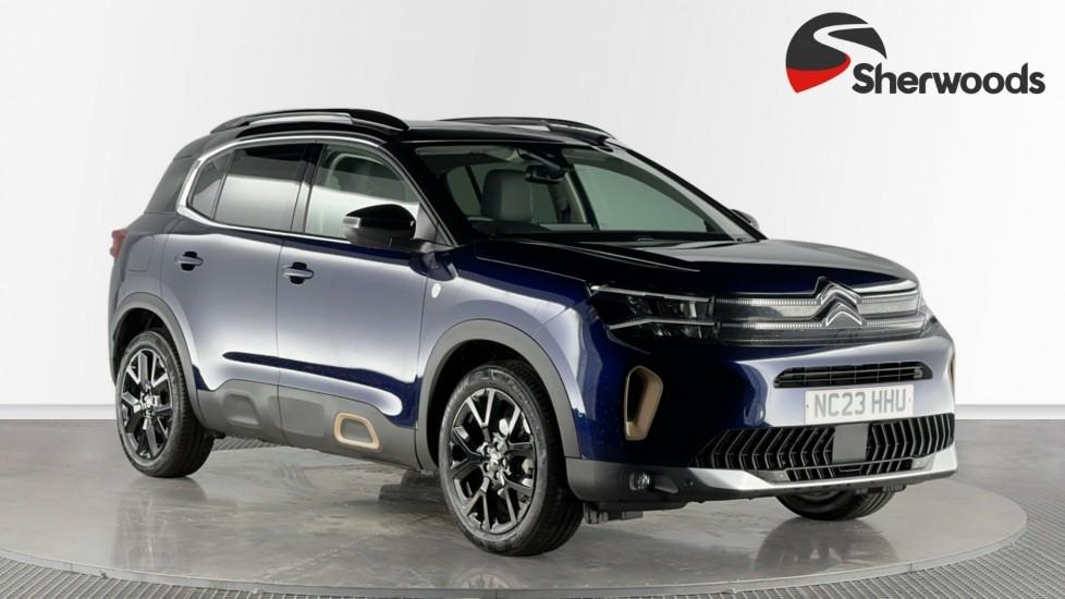 Used 2023 Citroen C5 AIRCROSS PURETECH C-SERIES EDITION S/S at Sherwoods