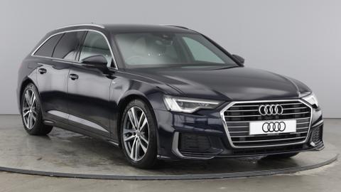 Used 2020 Audi A6 Avant S line 40 TDI  204 PS S tronic at Mon Motors