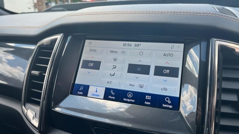 2021 71 FORD RANGER