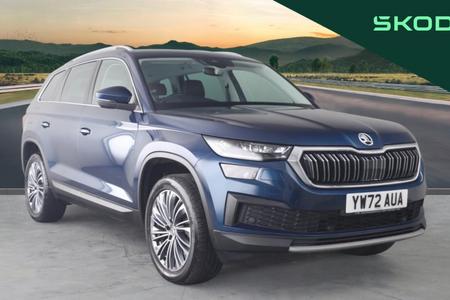 2023 SKODA KODIAQ 1.5 TSI ACT SE L EXECUTIVE SUV 5DR PETROL DSG EURO 6... photo