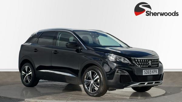 Used 2019 Peugeot 3008 PURETECH S/S ALLURE at Sherwoods