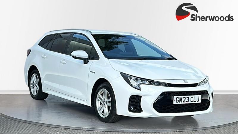Suzuki Swace