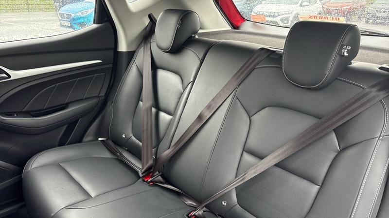 2020 20 MG MG ZS