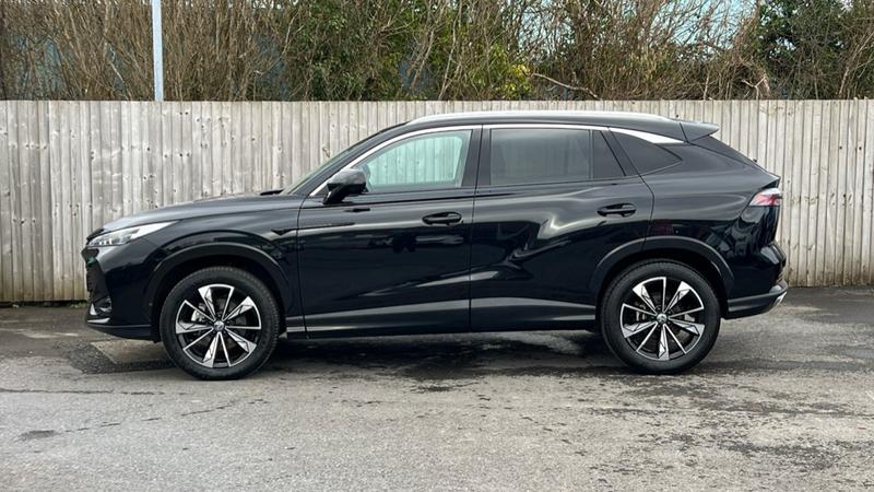 2024 74 MG MG HS