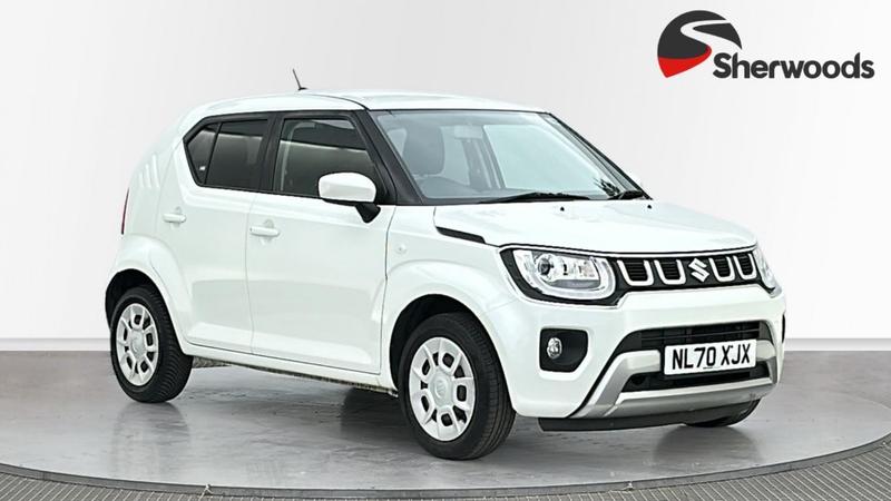 Suzuki Ignis