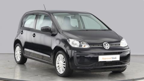 Used 2020 Volkswagen up! Up 2016 1.0 60PS Move 5Dr at Mon Motors