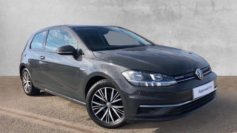 Used 2018 Volkswagen Golf MK7 Facelift 1.5 TSI SE Nav 130PS EVO 3Dr at Mon Motors