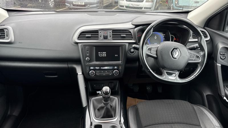 2017 17 RENAULT KADJAR