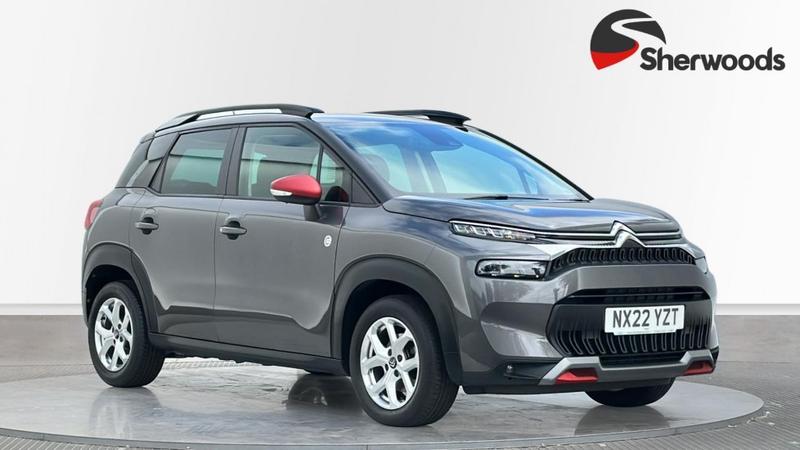 Citroen C3 Aircross