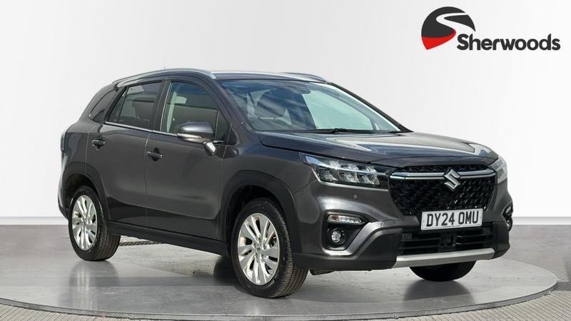 Suzuki S-cross