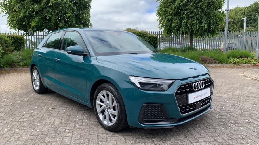 Used 2019 Audi A1 Sportback Sport 30 TFSI 116 PS S tronic £19,168 ...