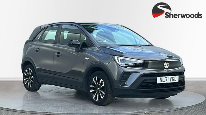 Vauxhall Crossland