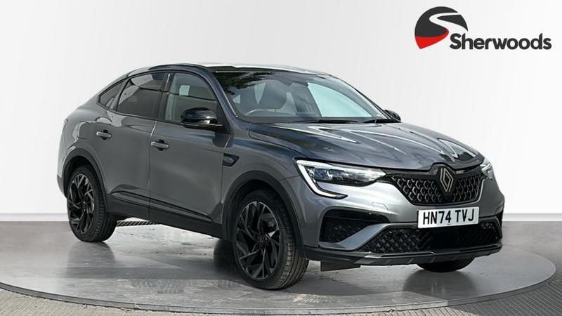 Renault Arkana