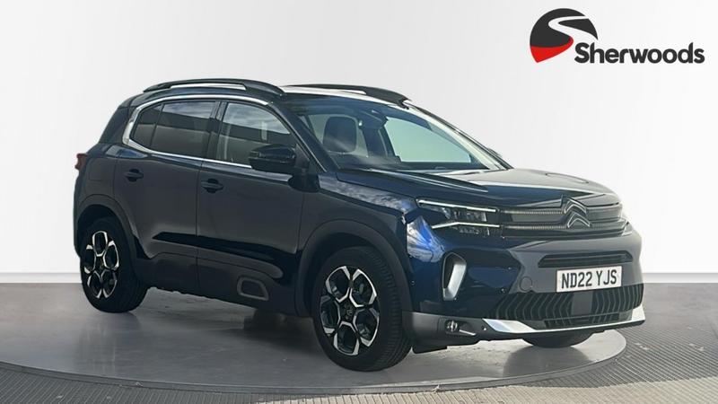 Citroen C5 Aircross