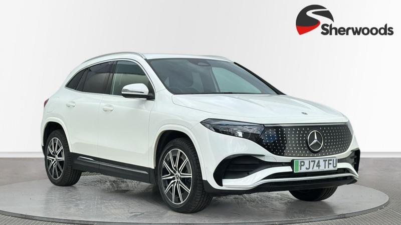 Mercedes-Benz Eqa