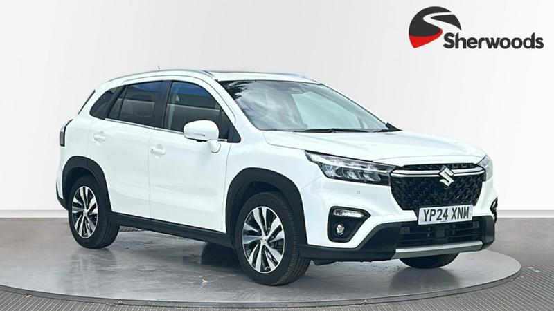 Suzuki S-cross