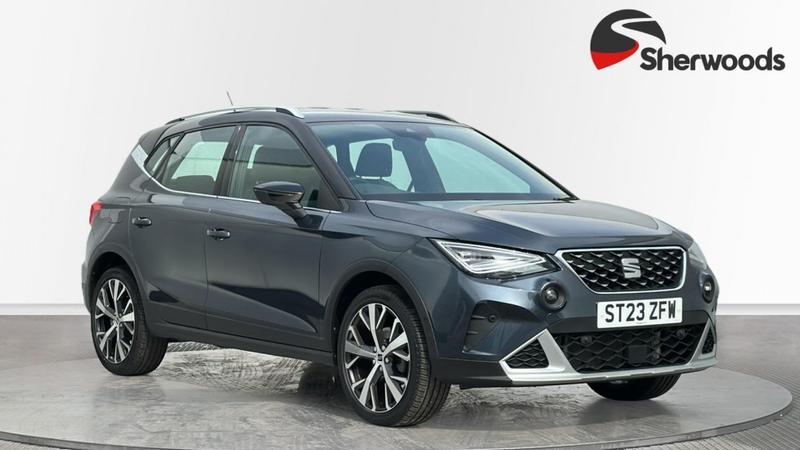 Seat Arona