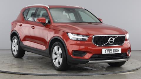 Used 2019 Volvo XC40 T4 AWD Momentum Auto(Rear Park Assist, Volvo On Call App, Cruise Control) at Mon Motors