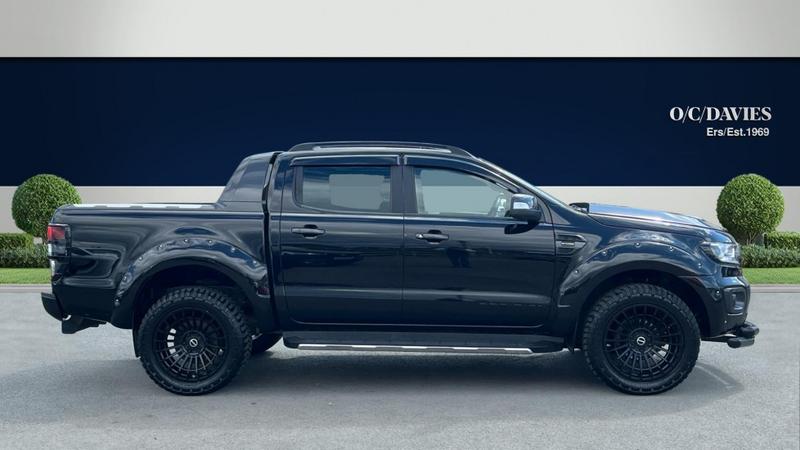 2021 71 FORD RANGER