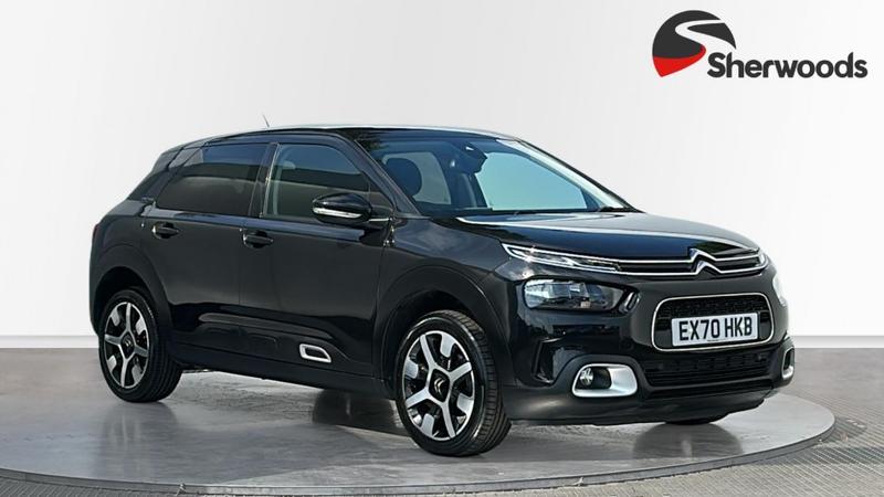 Citroen C4 Cactus
