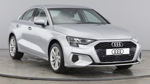 Used 2023 Audi A3 Saloon Sport 30 TFSI  110 PS S tronic at Mon Motors