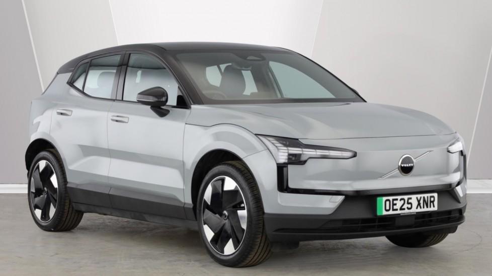 2025 Volvo EX30