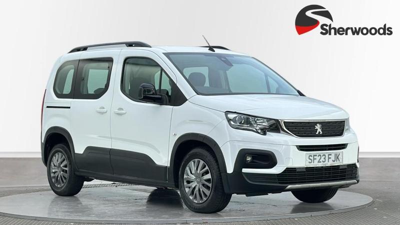 Peugeot Rifter
