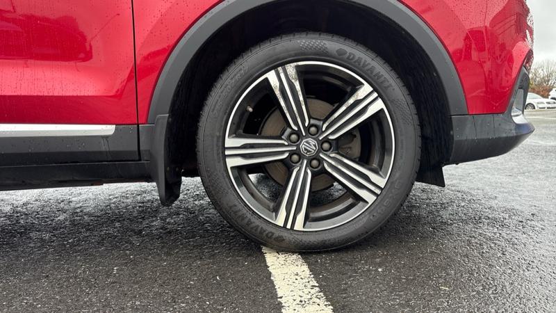 2020 20 MG MG ZS