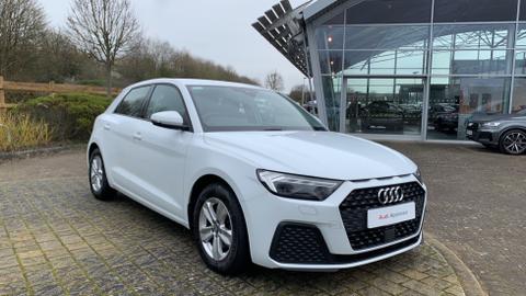 Used 2019 Audi A1 Sportback Technik 30 TFSI  116 PS 6-speed at Mon Motors