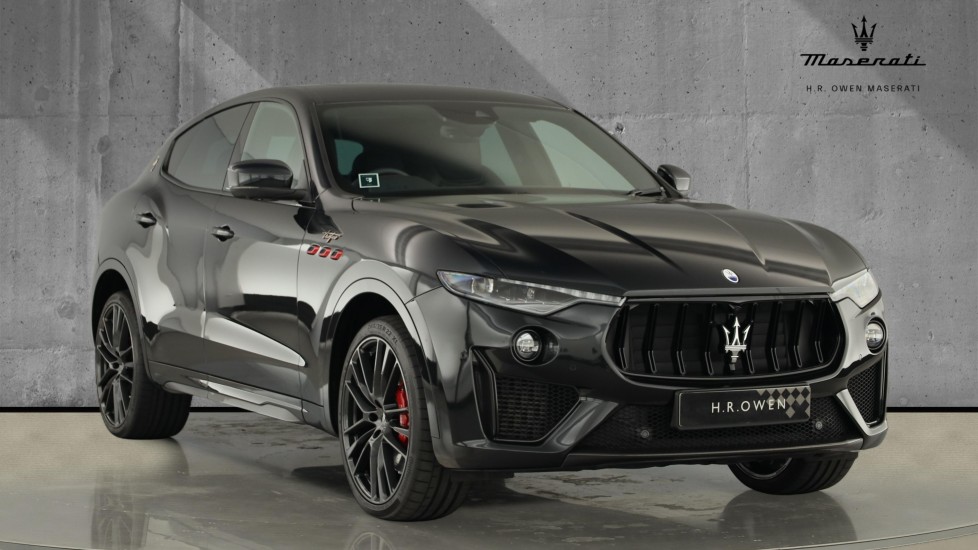 2022 Maserati Levante 3.8 Trofeo