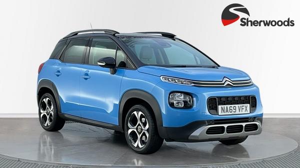 Used 2019 Citroen C3 AIRCROSS PURETECH FLAIR S/S EAT6 at Sherwoods