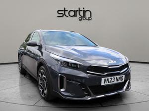 Used 2023 Kia XCeed 1.5 T-GDi ISG GT-LINE S at Startin Group